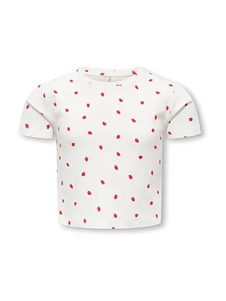 ONLY | T-shirt fille KOGBELLA | weiss